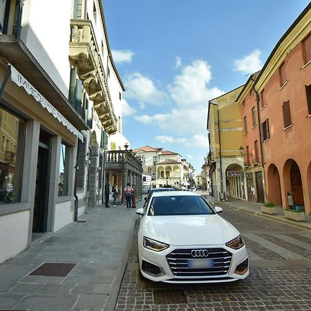 Welc-Om Casa A Colori Nel Borgo Διαμέρισμα Monselice Εξωτερικό φωτογραφία